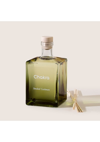 Çubuklu Oda Kokusu Smoked Cashmere 500 Ml Diğer