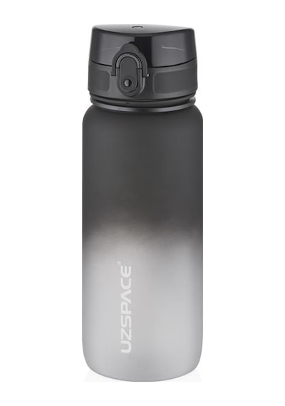 Vagonlife Uzspace 3037 650ml Siyah-beyaz Tritan Matara