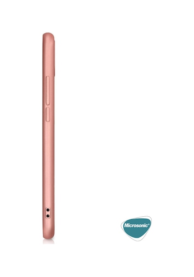 Microsonic Matte Silicone Xiaomi Mi 11 Kılıf