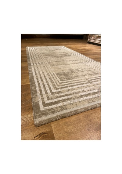 Lootus L014k Bej Krem Halı