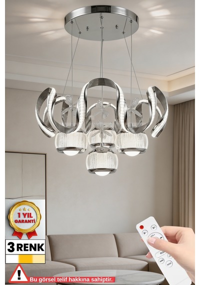 İthal Kasa 4 Toplu Taç Kumandalı Büyük Salon Avizesi 3 Renk Gümüş Kasa Ledli Avize Gümüş - 874219984 Gümüş - 874219984 Gümüş İthal Kasa 4 Toplu Taç Kumandalı Büyük Salon Avizesi 3 Renk Gümüş Kasa Ledli Avize Gümüş - 874219984 Gümüş - 874219984 Gümüş