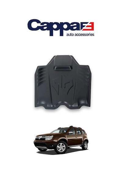 Cappafe Dacia Duster 2010-2017 Ön Kaput Scoop Havalandırma Korum