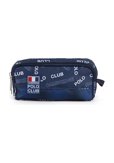 Cambridge Polo Club Rococo Çift Bölmeli Unisex Çocuk Kalemlik Çok Renkli