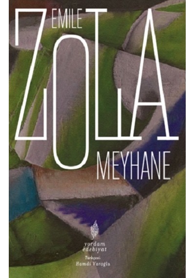 Meyhane - Yordam Kitap - Emile Zola