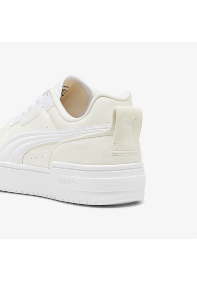 Puma Ca Pro Lux Iıı Wv Wns Kadın Krem Spor Ayakkabı Düz 397765 Krem