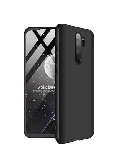 Xiaomi Redmi Note 8 Pro Kılıf Zore Ays Full Koruma Kılıf