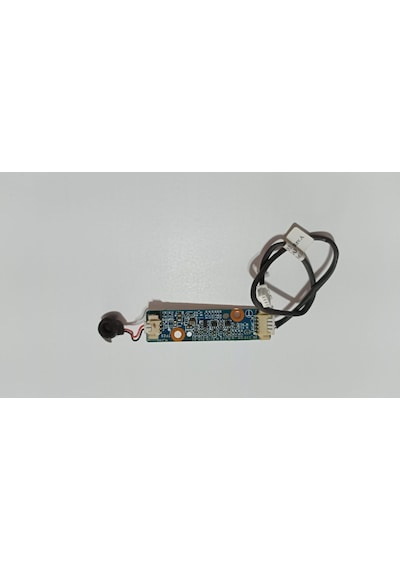 Sony Uyumlu Vaio VGN-C140G - PCG-6P2L - Mikrofon Board - Kart