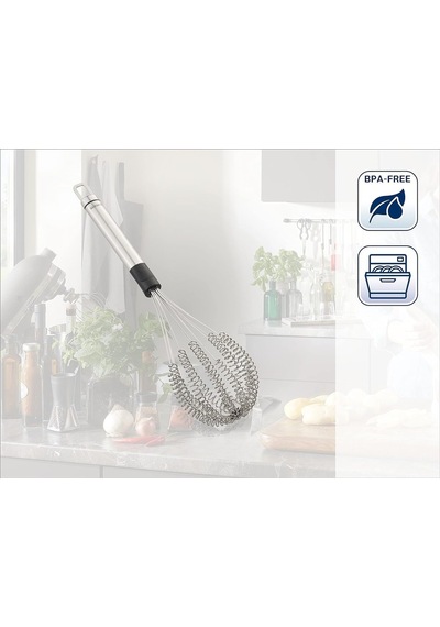 Leıfheıt 3097 Çırpma Teli Speed Karıştırıcı S, Paslanmaz Çelik, Medium Diğer