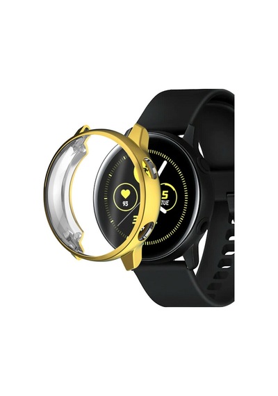 Huawei Watch Gt2 46Mm Silikon Kapak Kılıf Ekran Koruyucu