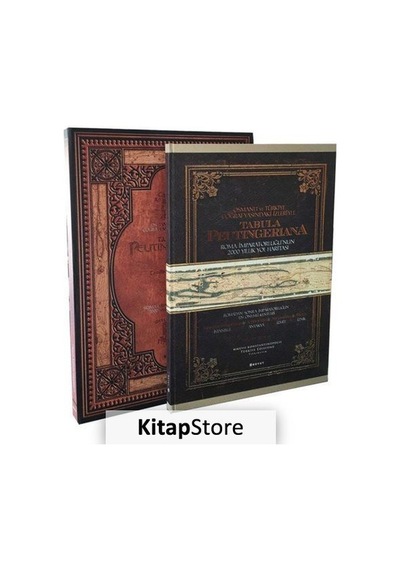 Tabula Peutingeriana-Osmanlı ve Türkiye Coğrafyasındaki Izleri.