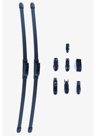 Kia Ceed Supermute Muz Silecek Bıçak Seti 2009-2012 Hatchback İçin 2 Parça 5 Kapılı, 600 Mm X 4