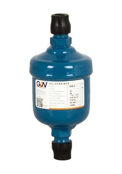 Gvn Osr.33B.02 3/8'' Sae Yağ Filtresi