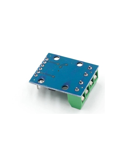 L9110 Çift Kanal Dc Motor Sürücü Kartı - L9110s