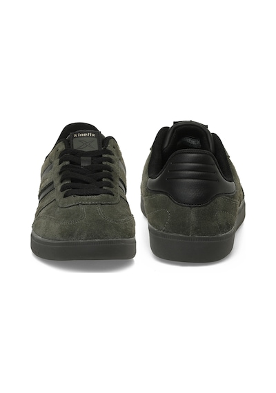 Kinetix Rudow S 5pr Haki Erkek Sneaker 000000000102022348 Haki-sıyah