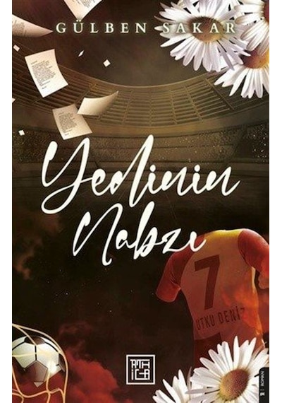Yedinin Nabzı Karton Kapak / Gülben Sakar