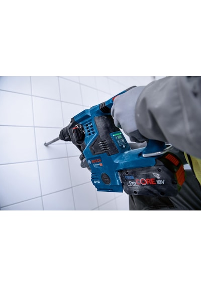 Bosch Gbh 18v-28 C Akülü Kırıcı Delici Akü Ve Şarj Yoktur 0611920000