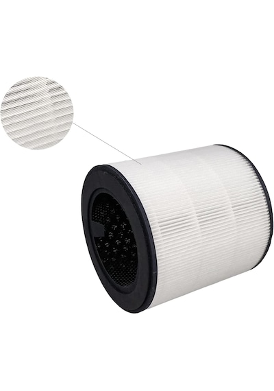 Purmed Philips Fy0293/30 - Ac0830, Ac0850 Uyumlu Hepa Filtre