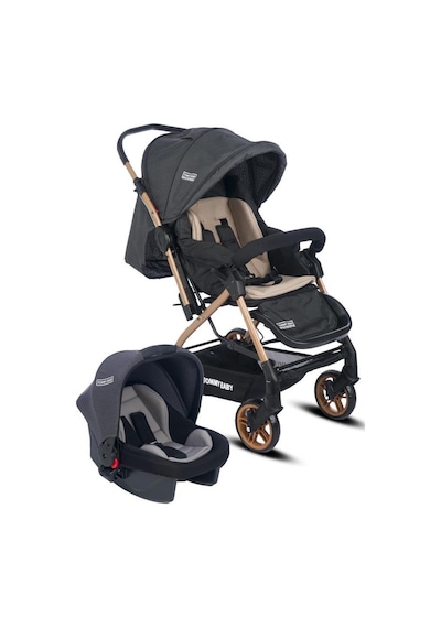 Tommybaby Cross Travel Çift Yönlü Bebek Arabası Seyahat Sistem Puset