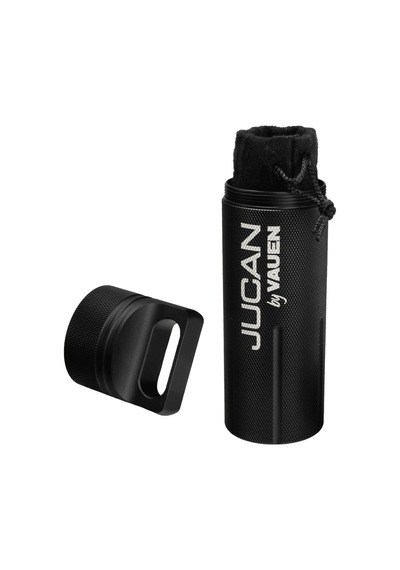 Vauen Jucan 3 6mm. Filtreli Akrilik Saplı Pipo 215207