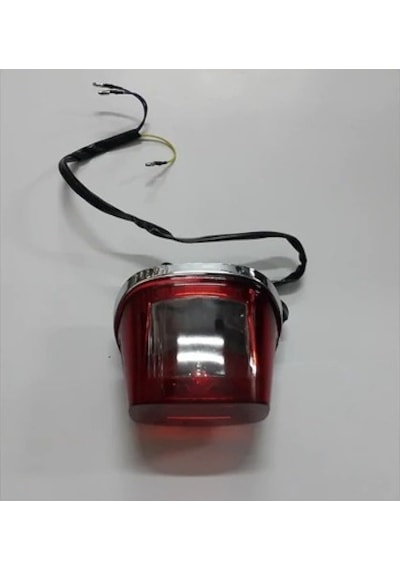 KUBA SÜPERLİGHT 150 200 ARKA STOP