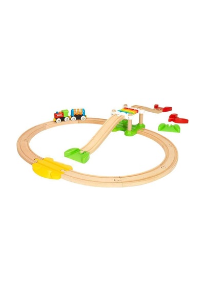My First Railway, İlk Tren Yolu Oyuncak Seti Standart