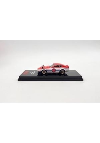 İnno64 Nissan Fairlady Z S30 Coca Cola 1/64 Model Araba