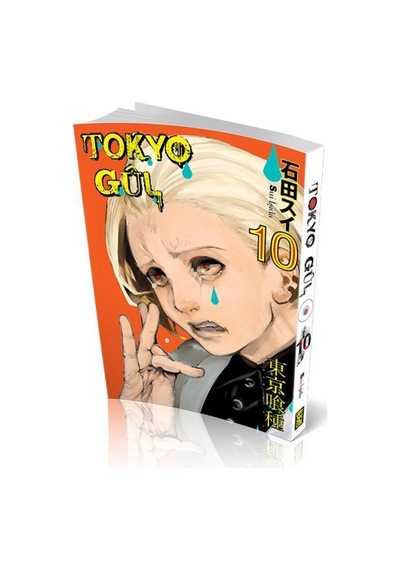 Tokyo Gul 10. Cilt - Sui İşida -  Sui İşida - Gerekli Şeyler