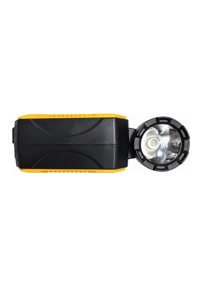 Gold Gp-615 Güneş Enerjili Şarjlı Led Kamp Lambası Takım Seti Çok Renkli