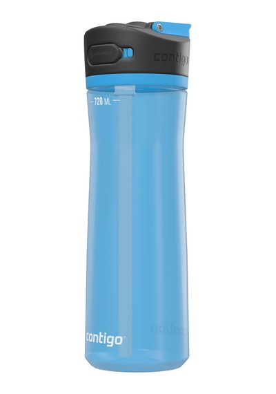 Contigo Ashland Pro Tek El Bas İç Su Matarası 720ml 2225444 Mavi