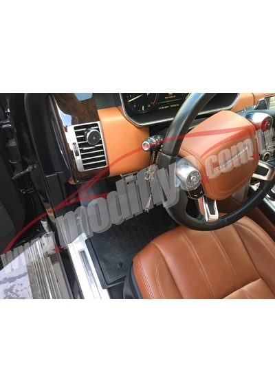 Range Rover 3D Havuzlu Paspası 1.Kalite Araca Özel Tasarım
