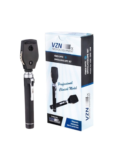 Vzn  VZN-OPS-208 Nexus Fiber Optik Mini Oftalmoskop