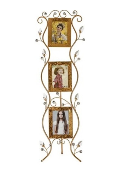Vitale Lux Fotoğraf Çerçevesi Ak.Ga0026