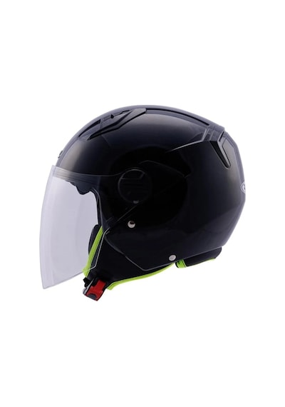 Zeus Kask Zs-213 Pearl Black Siyah