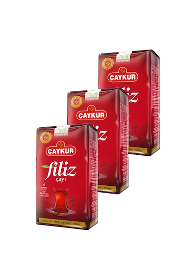 Filiz Çayı 500 Gr. Üçlü Paket
