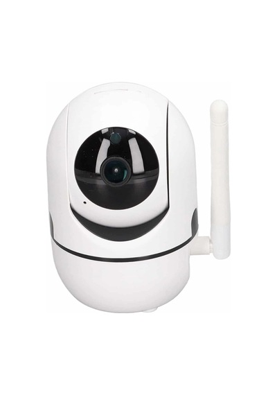 Bebek Takip Kamerası Gece Görüşlü Wifi Güvenlik Kamerası