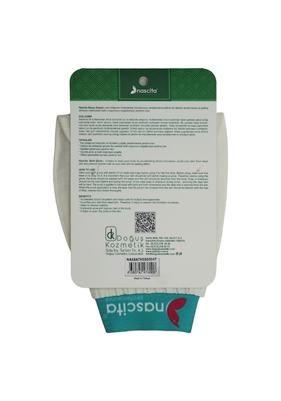 Nascita Profesyonel Banyo Kesesi/ Normal Ciltler Nasbatkese004t