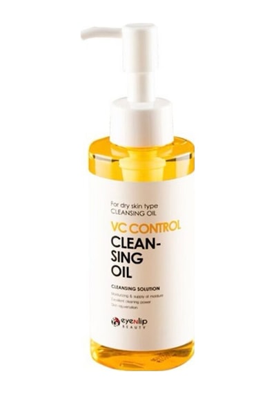 C Vitamini İçeren Arındırıcı Yüz Temizleme Yağı 150 Ml