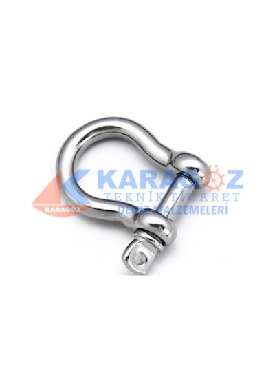 KROM OMEGA ZİNCİR KİLİDİ 10 MM