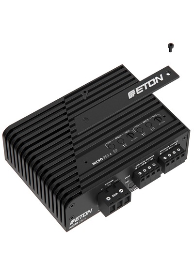 Eton Mıcro 250.4 4 Kanal Amfi