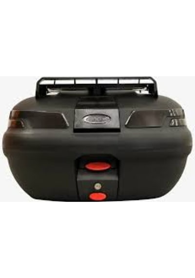 Maxem Sl-45 Çanta Siyah Üst Tabla Ve Sırt Dayama Full Siyah Reflektörlü Çok Renkli