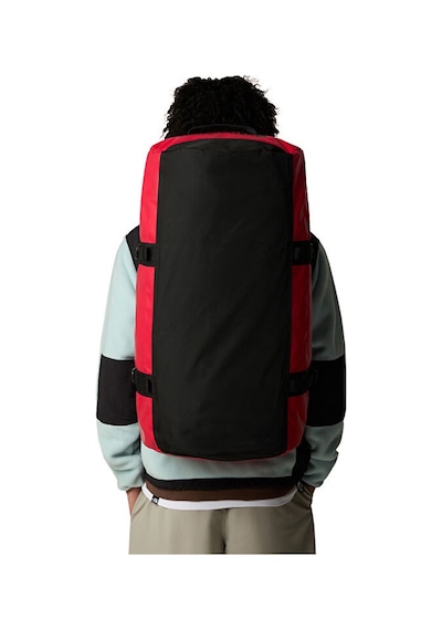 The North Face Base Camp Duffel - M Suya Dayanıklı Kamp Çantası 71l Nf0a52sa54a1 Kırmızı Nf0a52sa54a1 Kırmızı