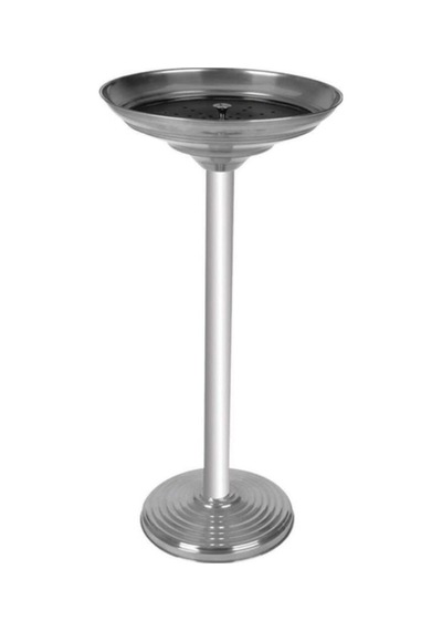 Palex Krom Palex Şampanya Küllük 63 Cm