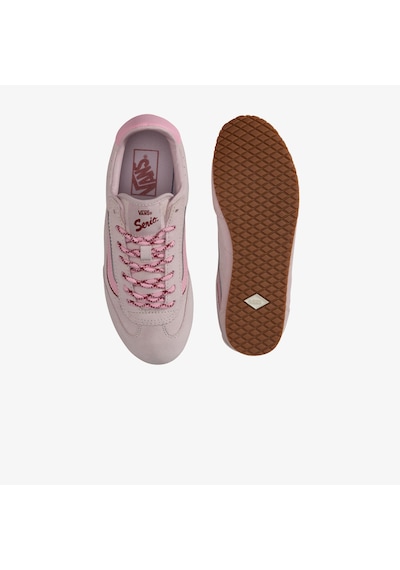Vans Super Lowpro Kadın Pembe Sneaker Vn000d8tgsf1