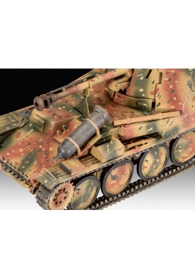 Revell Maket Model Kit Sd Kfz 13 8 03316