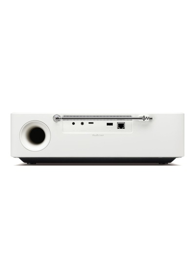 Yamaha TSX-N237D Musiccast Network Mikro Müzik Sistemi Beyaz
