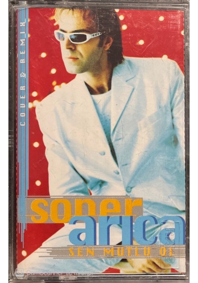 Plak Değildir Kaset Tir Soner Arıca Sen Mutlu Ol Kaset
