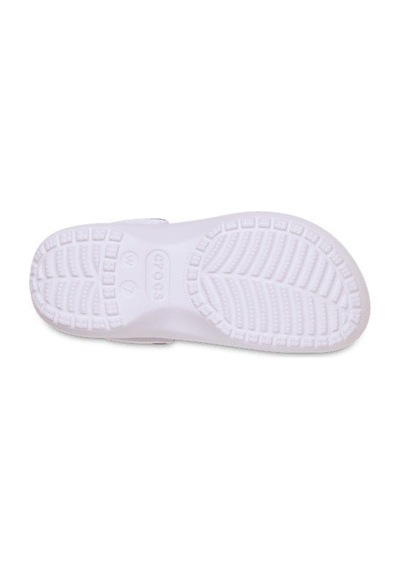 Crocs Classic Platform Clog W Kadın Terlik-33939 Mor