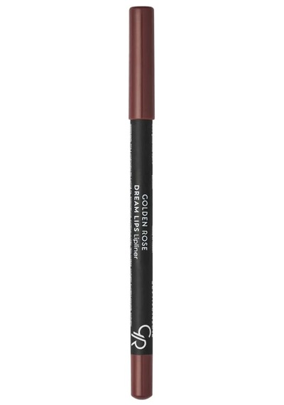 Dream Lips Lipliner No: 504 - Mat Bitişli Yumuşak Dudak Kalemi Genel