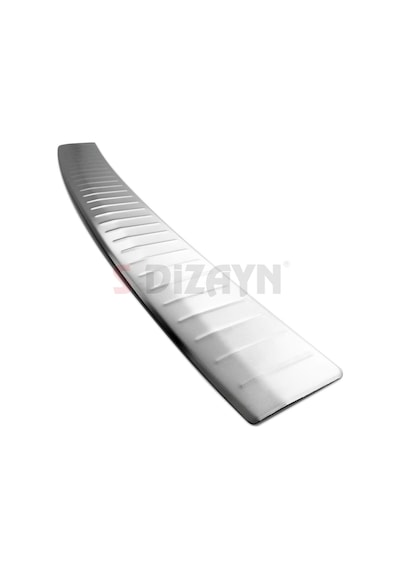S-Dizayn Vw Passat 3C Variant Sw Krom Arka Tampon Eşiği 2005-2011