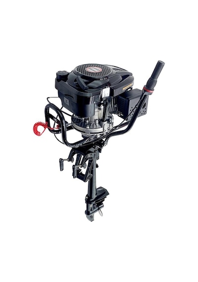 Loncin LC650FE Dıştan Takmalı Tekne Motoru 196cc 4 Zamanlı